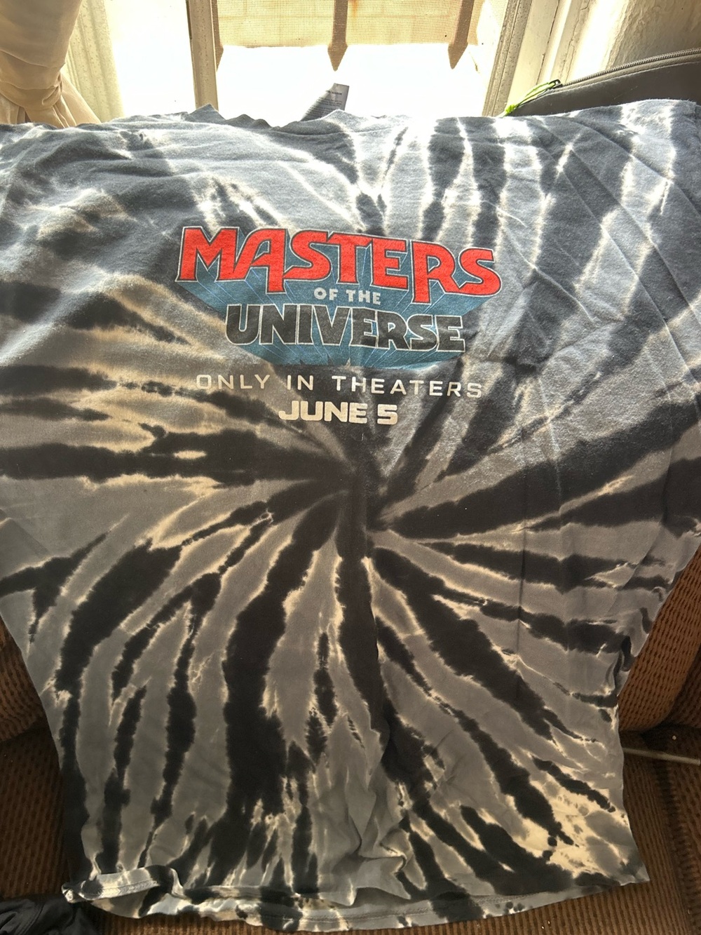 *Rare* Masters of the Universe T-shirt